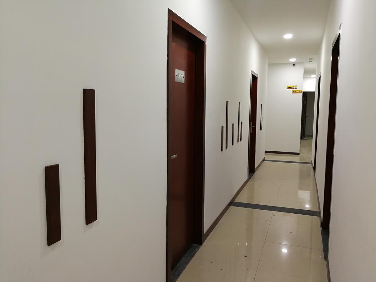 孟沙酒店 吉隆坡 外观 照片