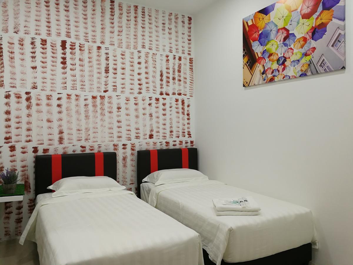 孟沙酒店 吉隆坡 外观 照片